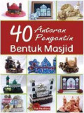 40 antaran pengantin bentuk masjid