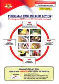 pembuatan hand and body lotion
