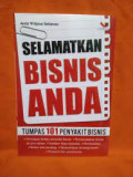 selamatkan bisnis anda