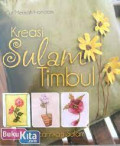 kreasi sulam timbul