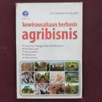 kewirausahaan besbasis agribisnis